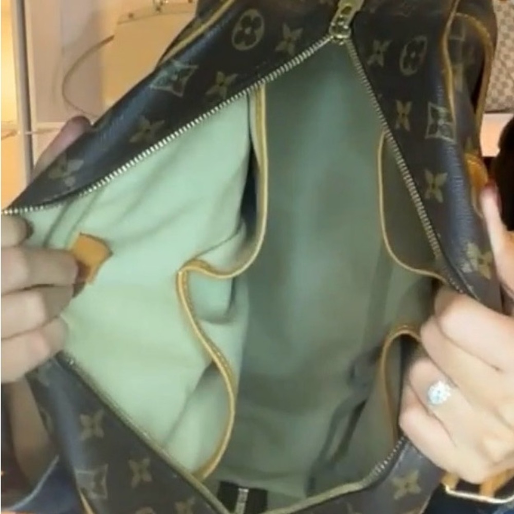 Louis Vuitton Deauville - Picture 7 of 12